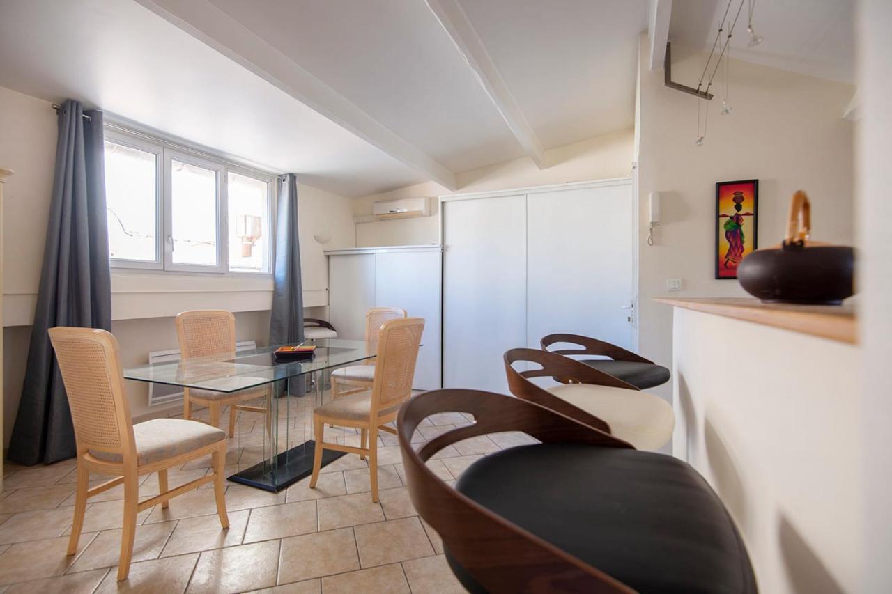 Very Nice Apt Next To The Port Vallon Des Auffes Марсель Экстерьер фото