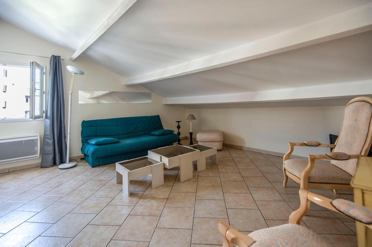 Very Nice Apt Next To The Port Vallon Des Auffes Марсель Экстерьер фото